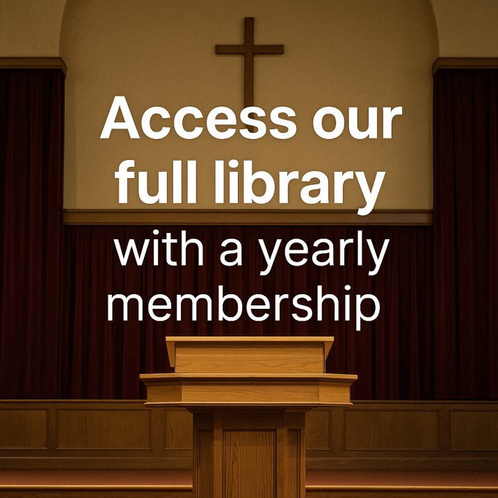 Yearly Membership Bundle