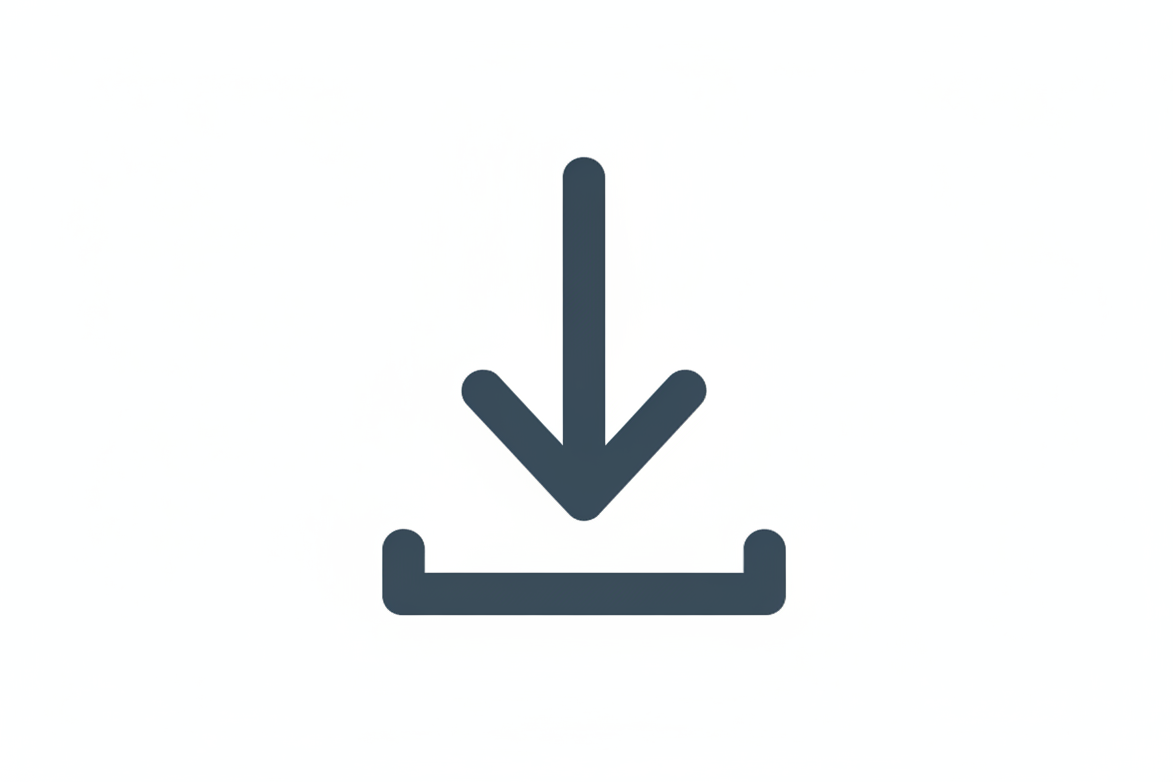 Download arrow