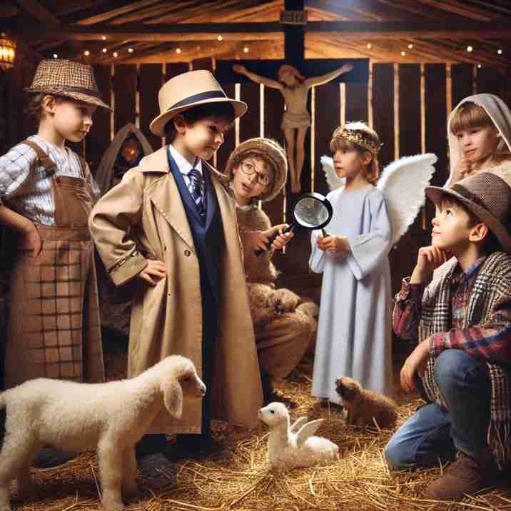 CSI: Bethlehem