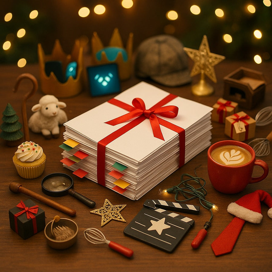 Christmas Skits Bundle: Get 23 Skits for the Price of 4