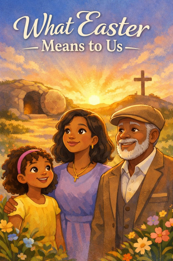 What Easter Means to Us -  Powerful Easter Skits for Black Churches