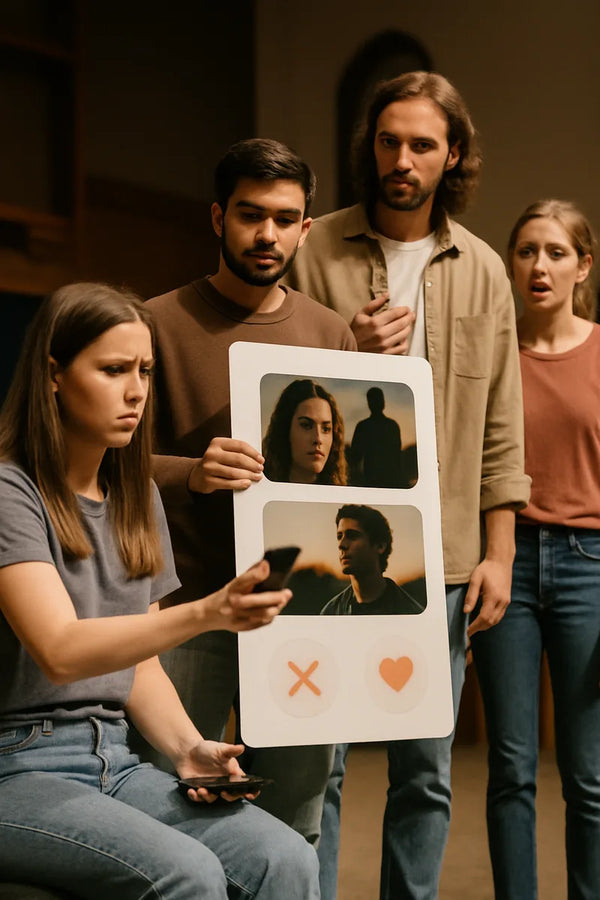 Swipe Right for Jesus