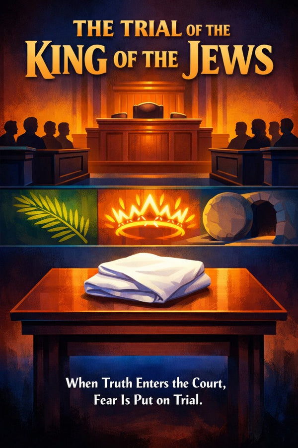 The Trial of the King of the Jews