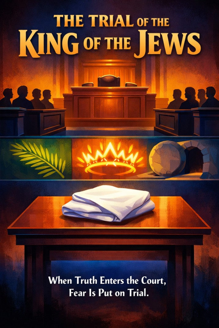 The Trial of the King of the Jews