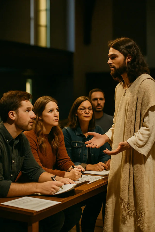 The Church Search Committee