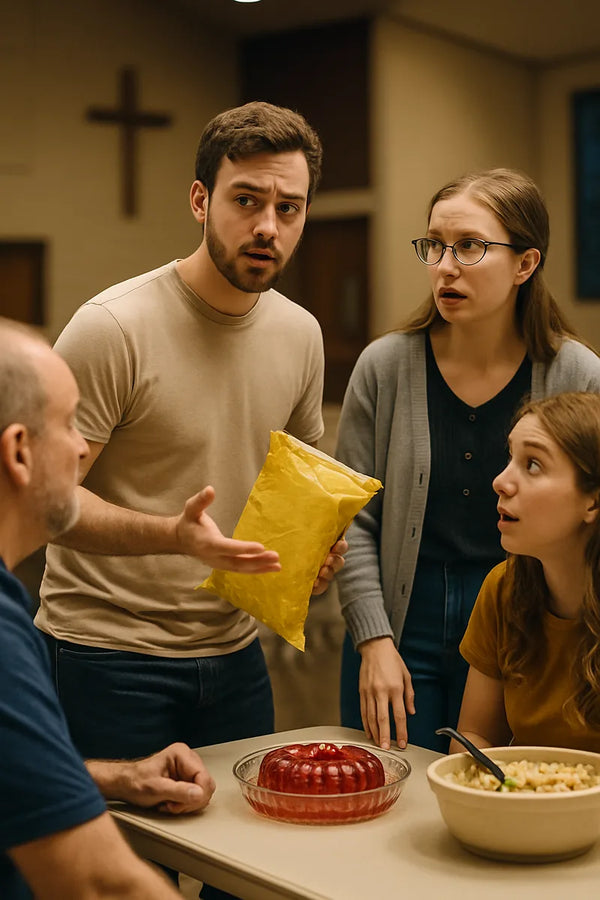 The Potluck Miracle