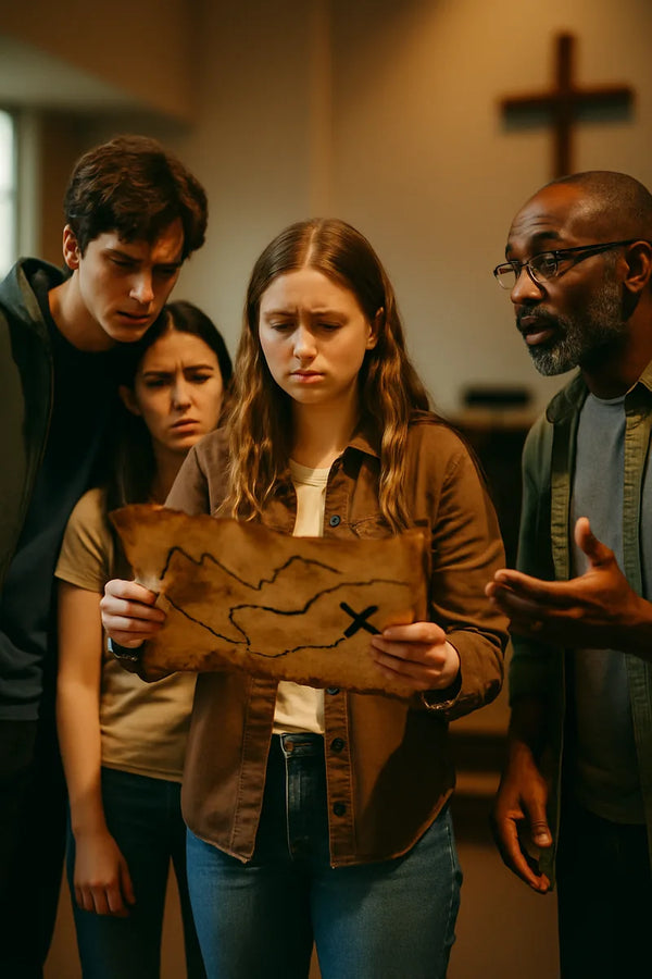 The Treasure Map