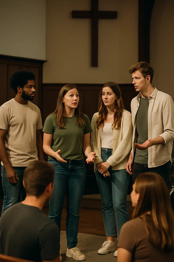 Our Script, God’s Plan