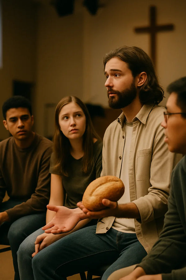 The Bread That Satisfies