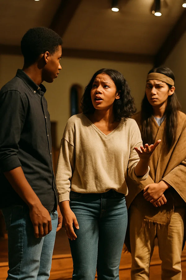 Voices of Freedom: African & Native Histories