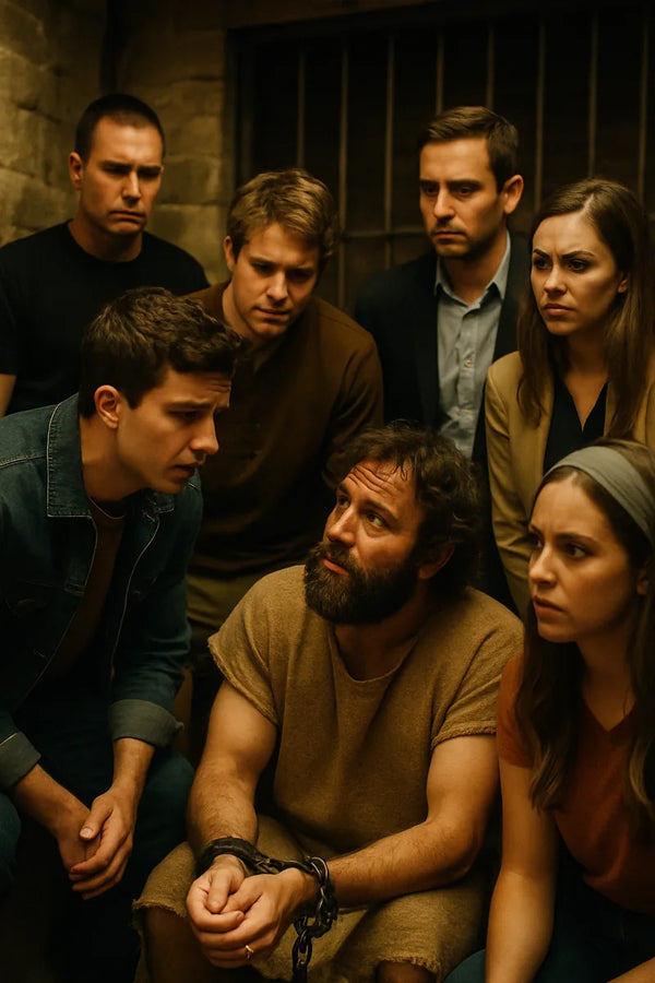 Are You the One? Doubt in Herod's Prison