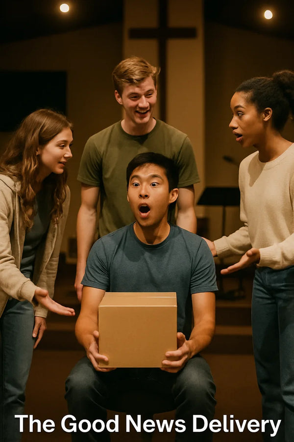 The Good News Delivery
