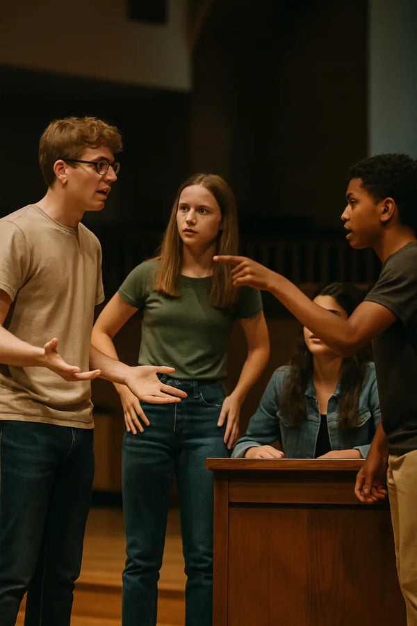 The Science Trial