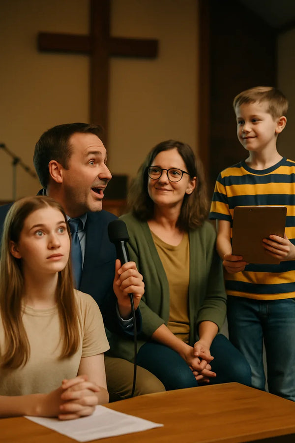 The Sunday School Hall of Fame