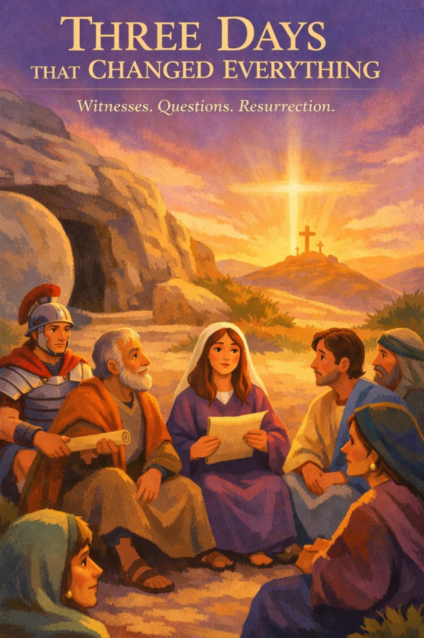 Three Days That Changed Everything