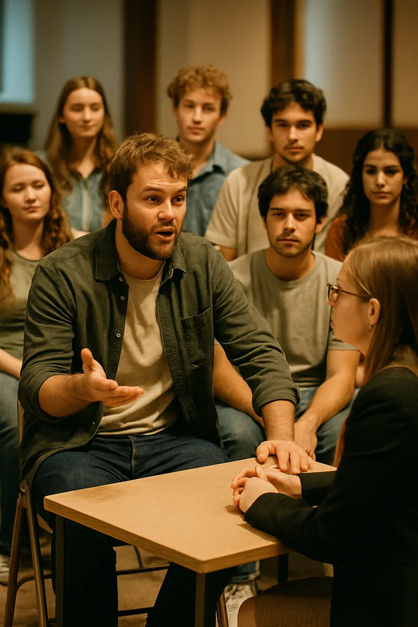 Fishers of Men: The Job Interview