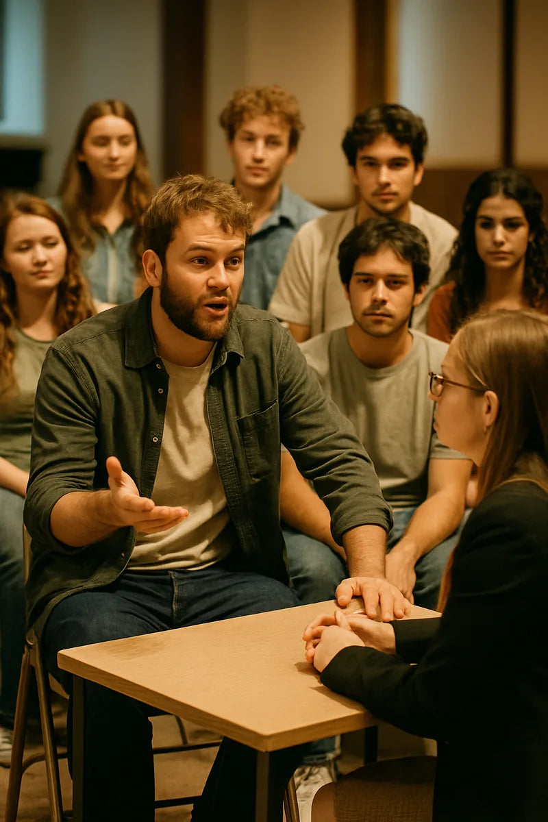 Fishers of Men: The Job Interview