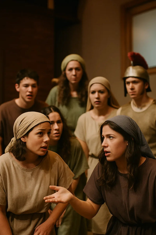 The Prodigal Son: Behind the Scenes