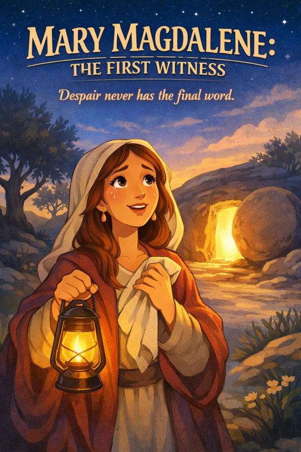 Mary Magdalene: The First Witness - Easter Plays for Church Youth