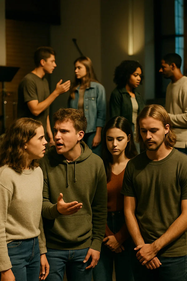 Together in Worship
