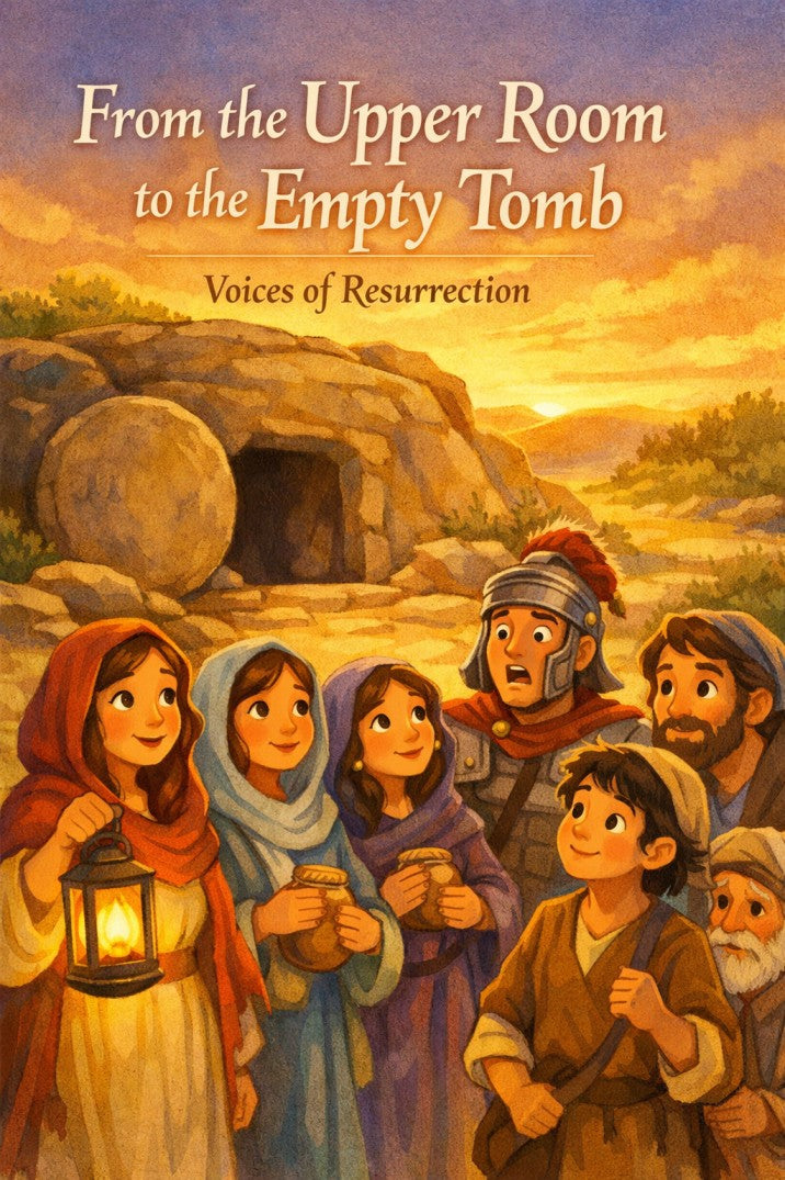 From the Upper Room to the Empty Tomb