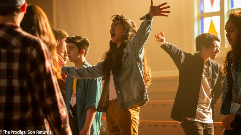 The Prodigal Son Returns