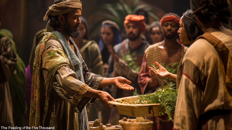 The Feeding of the Five Thousand