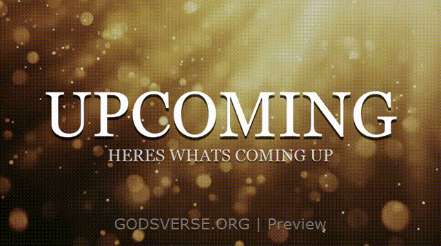 Upcoming motion background golden hour glow