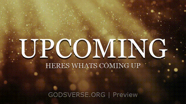 Upcoming motion background golden hour glow