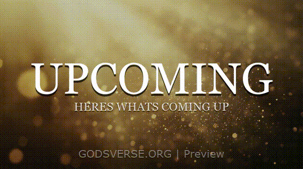 Upcoming motion background golden hour glow