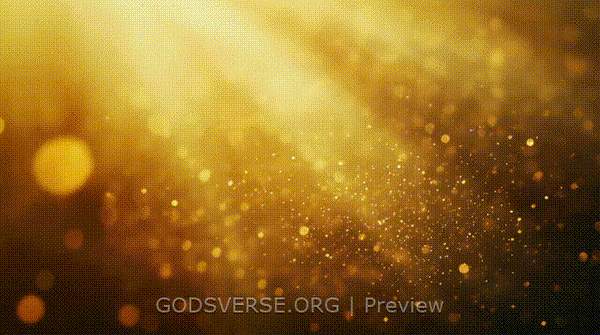 Blank motion background golden hour glow