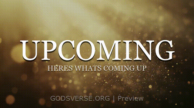 Upcoming motion background golden hour glow