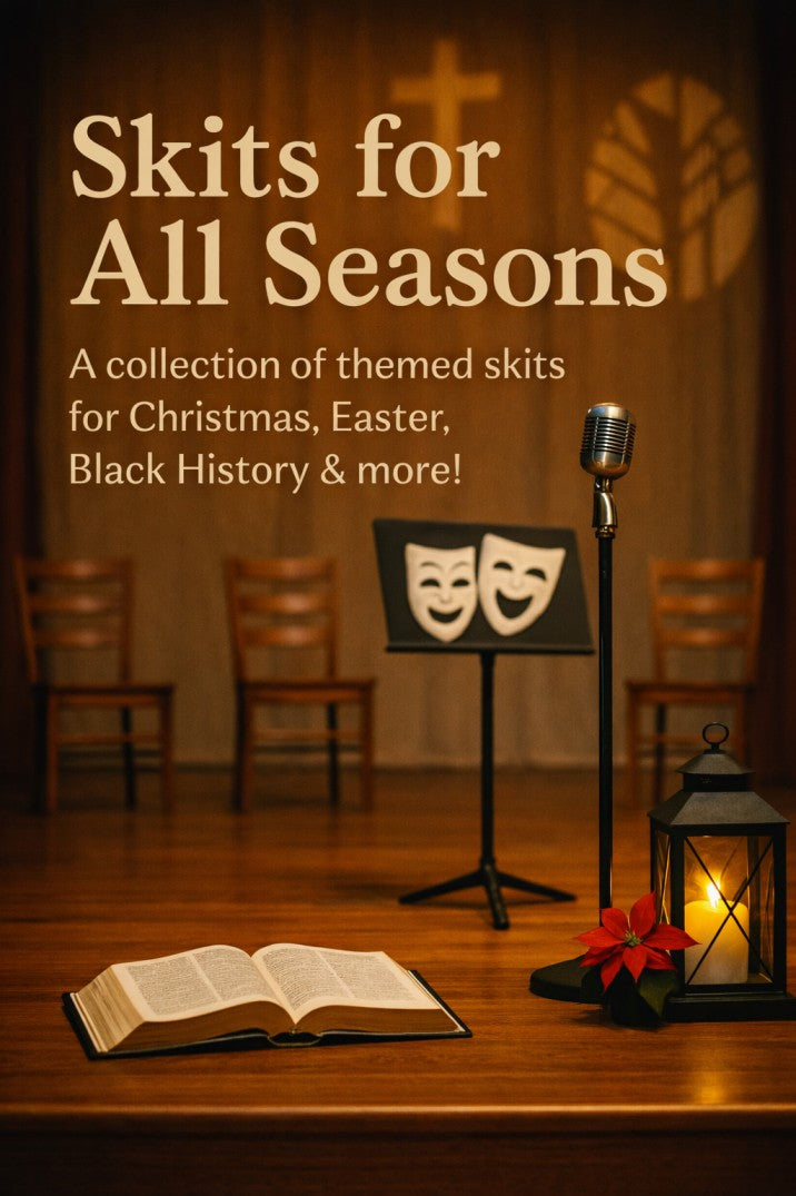 All-Year Church Skits Mega Bundle: Buy 6 Skits Get 57 FREE