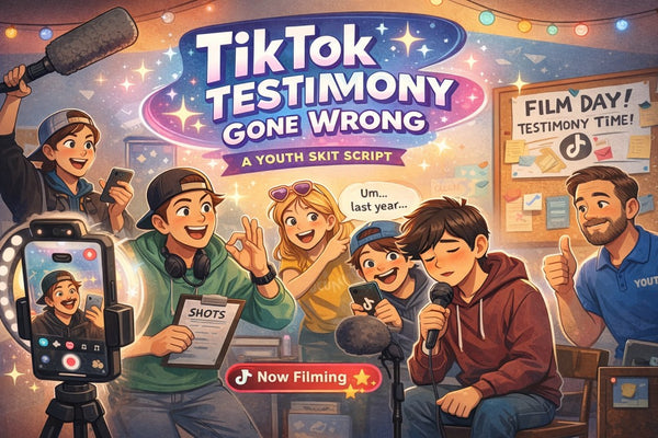 TikTok Testimony Gone Wrong