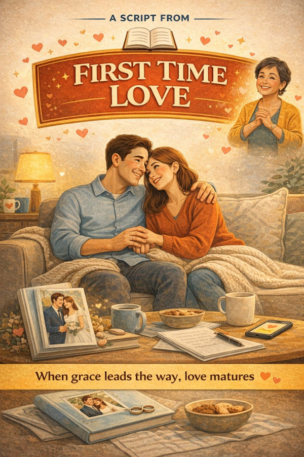 First Time Love - Church Skits About Relationships