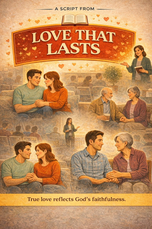 Love That Lasts - Church Skits About Relationships