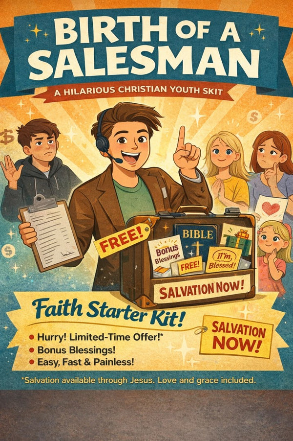 “Birth of a Salesman”