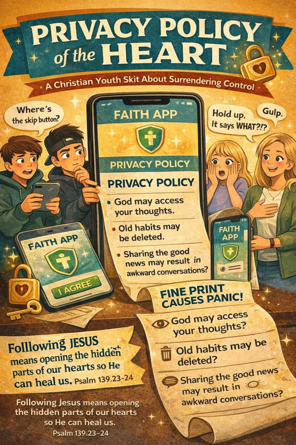 “Privacy Policy of the Heart”