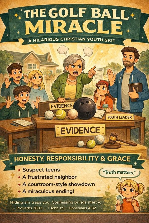 “The Golf Ball Miracle”