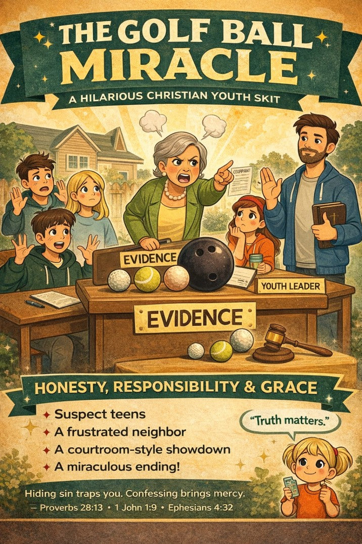 “The Golf Ball Miracle”