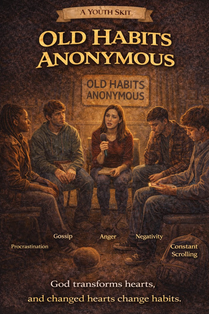 “Old Habits Anonymous”