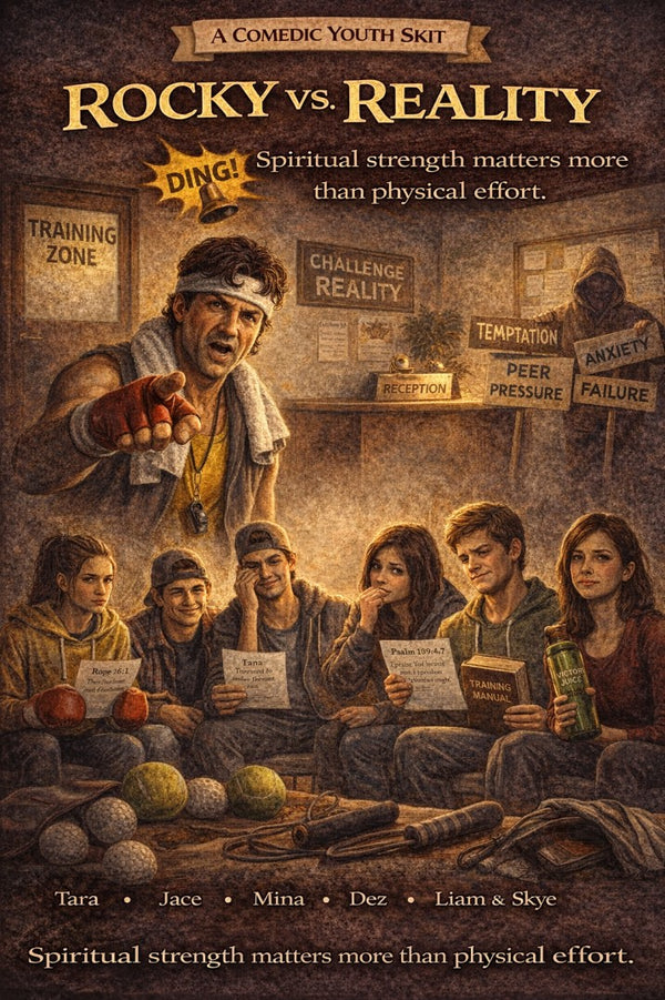 “Rocky vs. Reality”