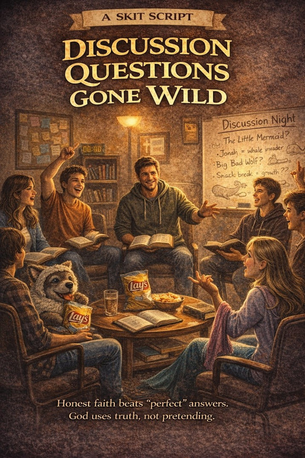 “Discussion Questions Gone Wild”