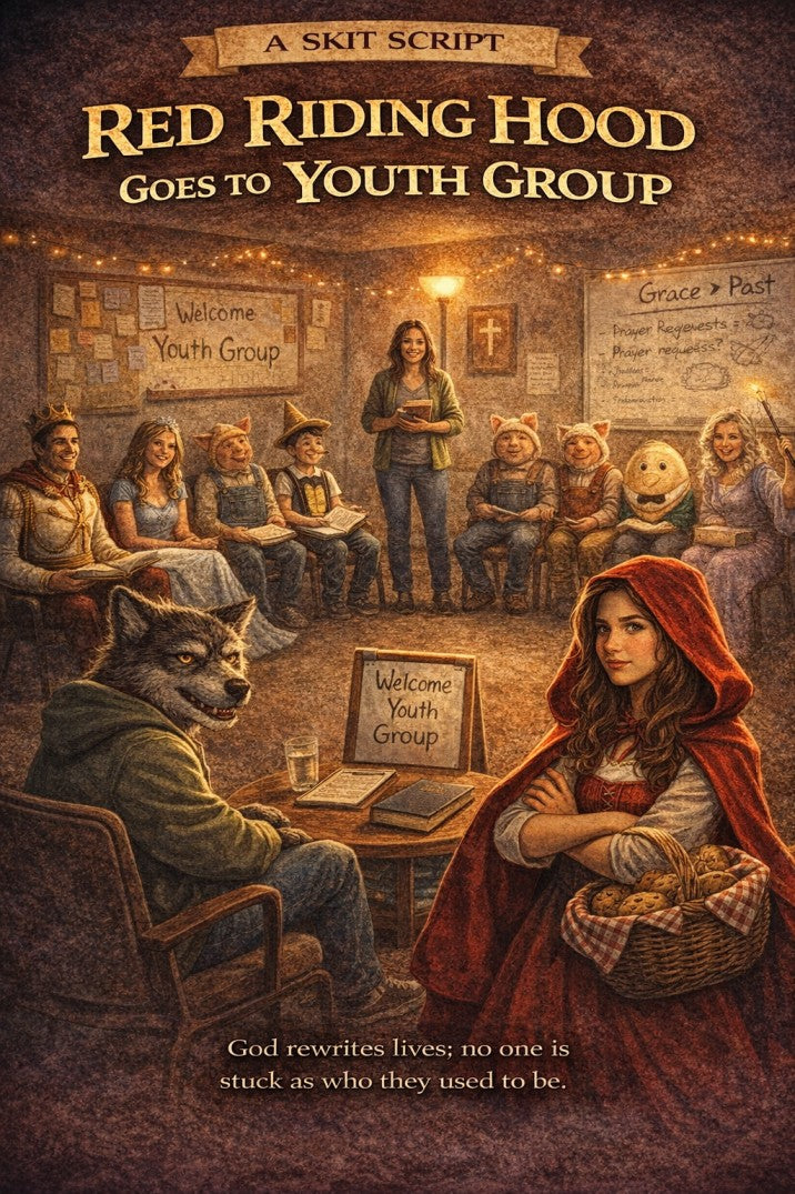 Red Riding Hood Goes to Youth Group