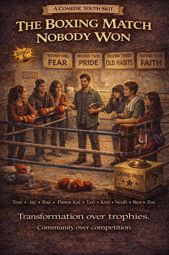 The Boxing Match Nobody Won