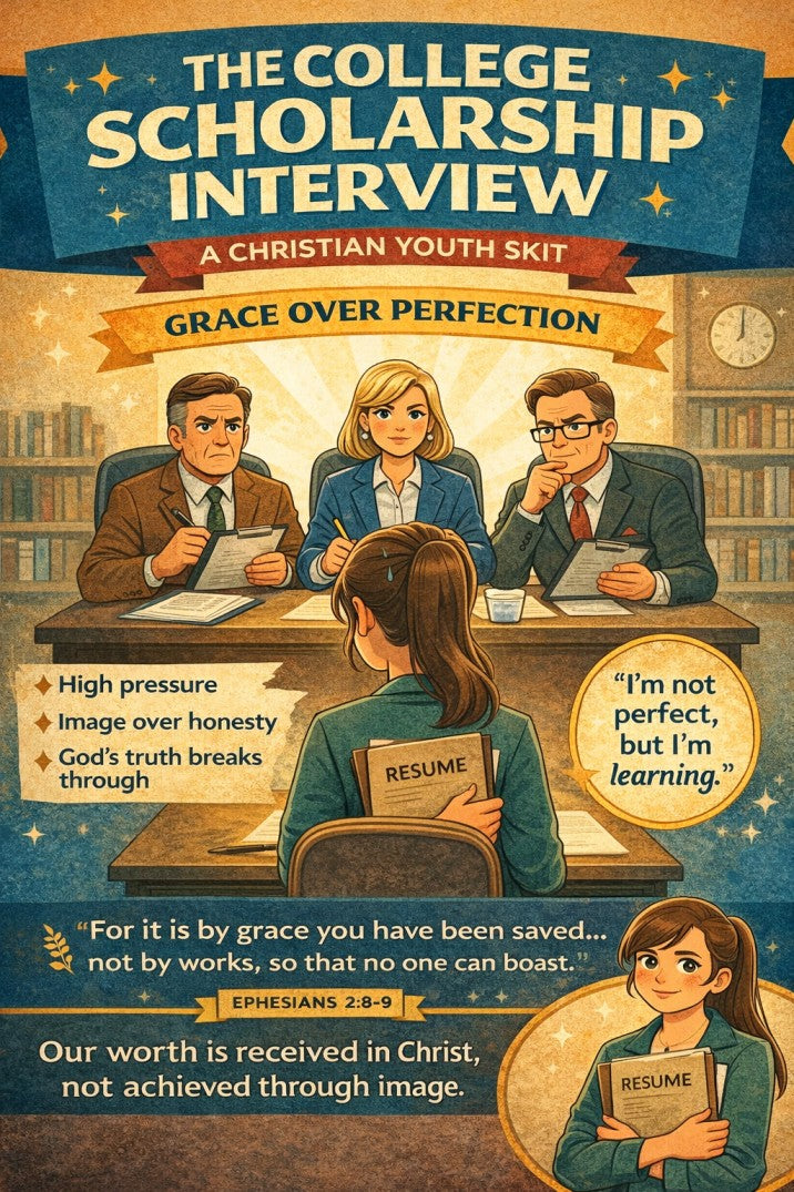 “The College Scholarship Interview”