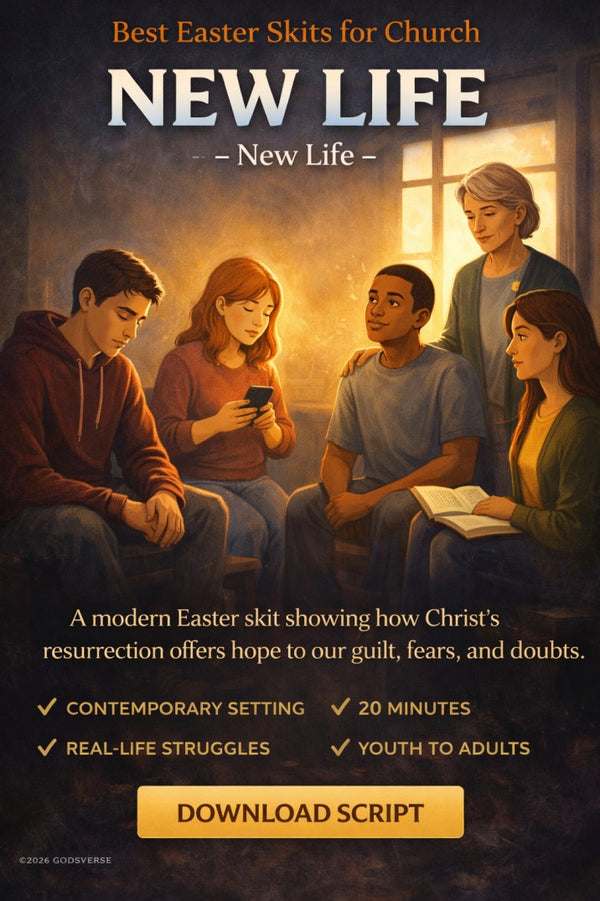 New Life - Best Easter Skits for Church
