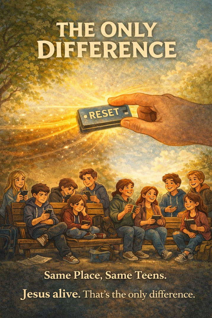 The Only Difference - Easter Skits for Teens