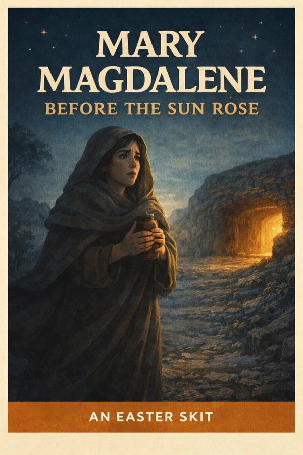 Mary Magdalene: Before the Sun Rose