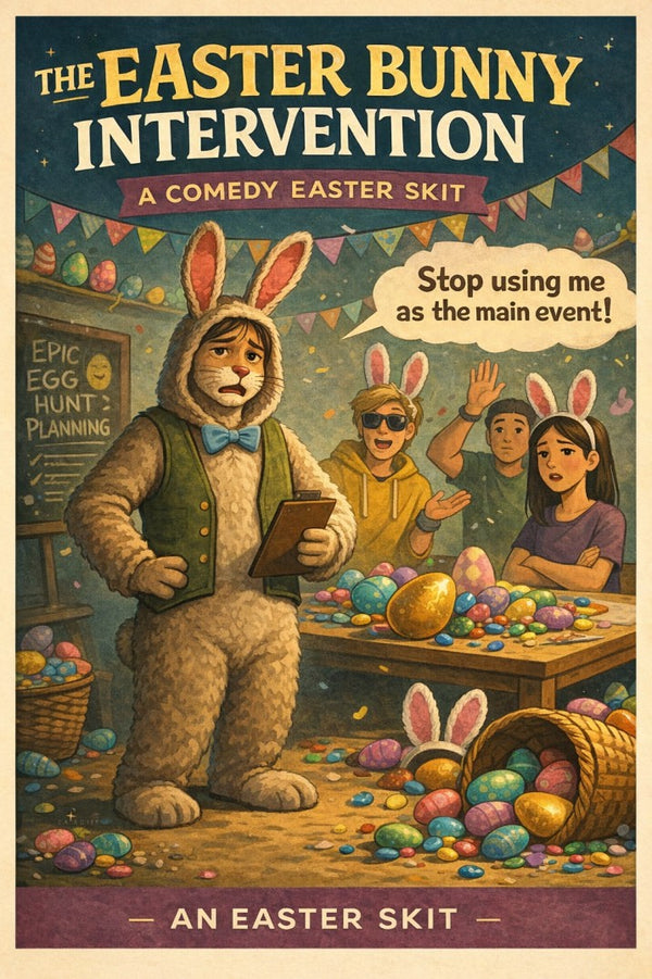 The Easter Bunny Intervention